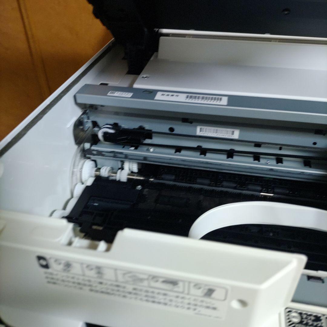 エプソンプリンターエコタンクEW-M752T総印刷枚数438枚