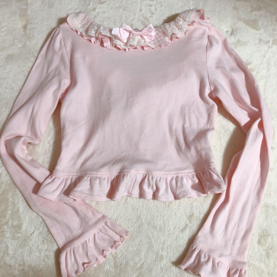 BABY, THE STARS SHINE BRIGHT♡ピンクリボンボレロ