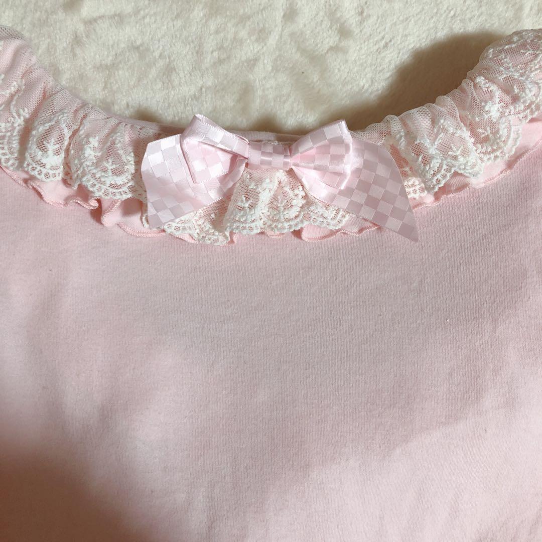 BABY, THE STARS SHINE BRIGHT♡ピンクリボンボレロ