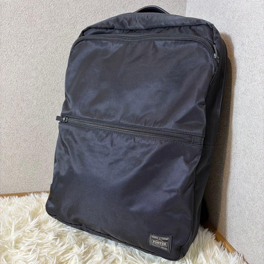 PORTER ポーター 吉田カバン TIME リュック 通勤