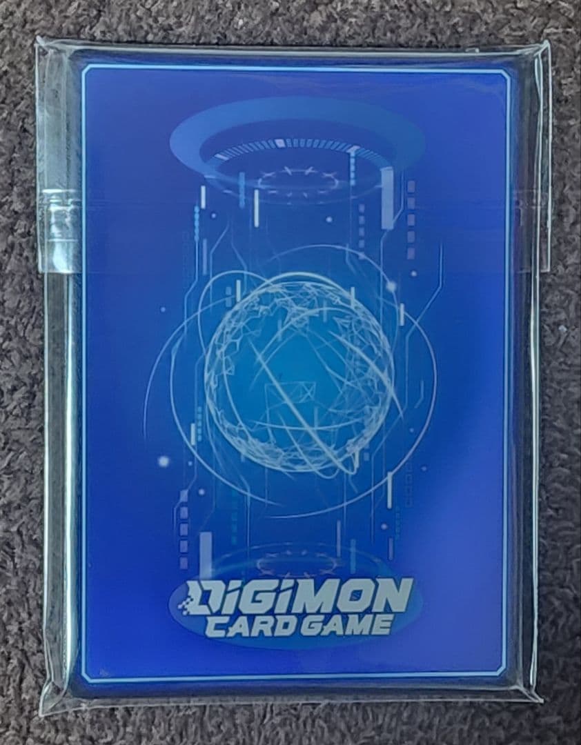 【未開封】PB-21 カードのみ　オメガモン他 デジモンカード