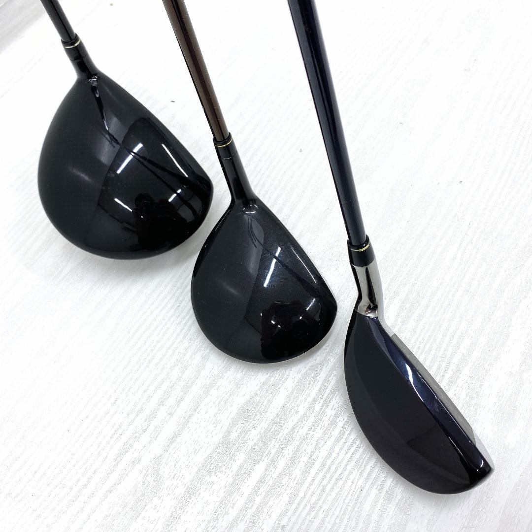 【格安‼】 maruman マルマン メンズ ゴルフクラブ 初心者セット R