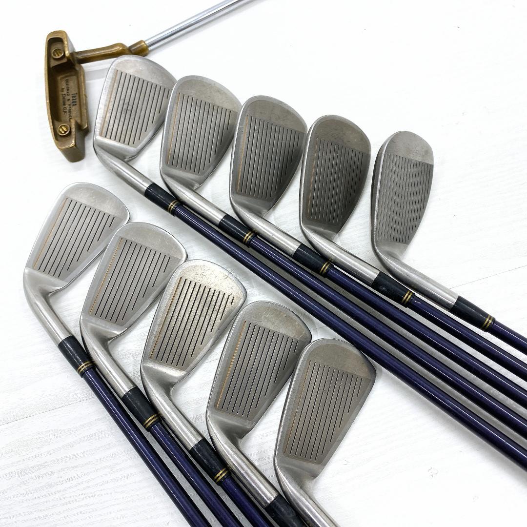 【格安‼】 maruman マルマン メンズ ゴルフクラブ 初心者セット R