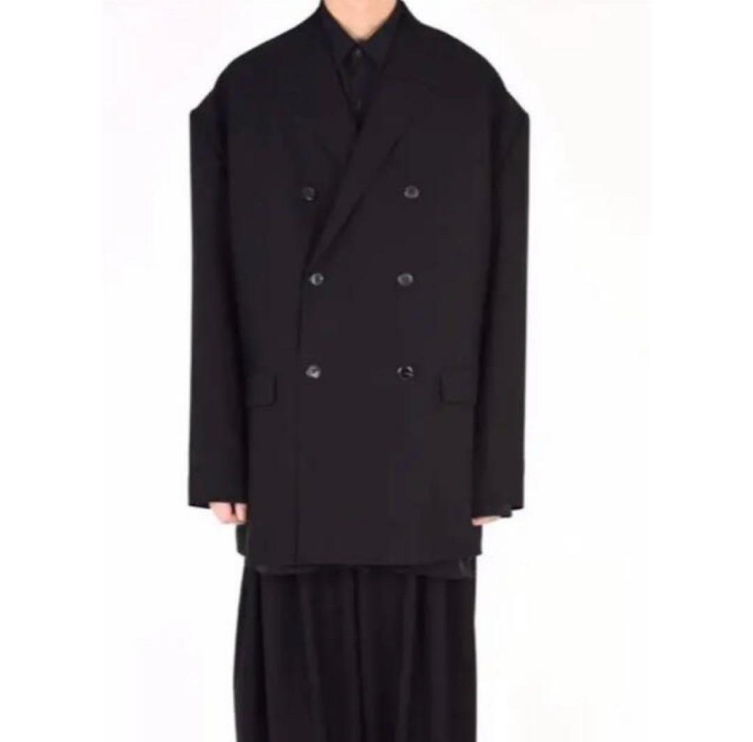 lad musician 19ss ダブルジャケット 美品　名作