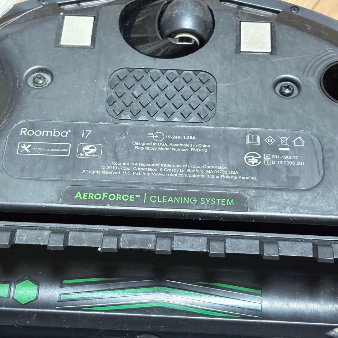 ま*】様 iRobot Roomba アイロボット ルンバ i7＋　ロボット掃除