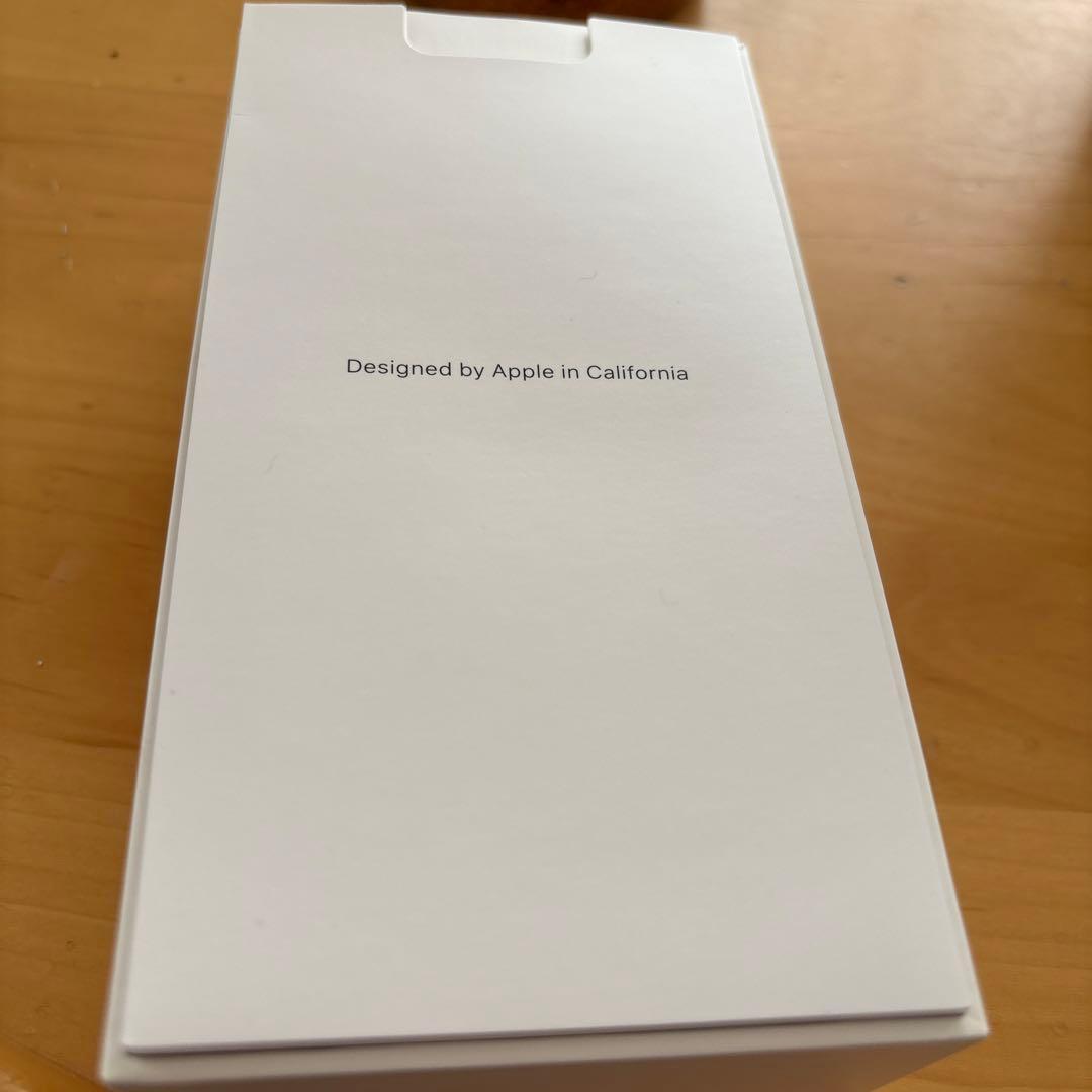 Apple iPhone XR ブラック 本体　箱・付属品付