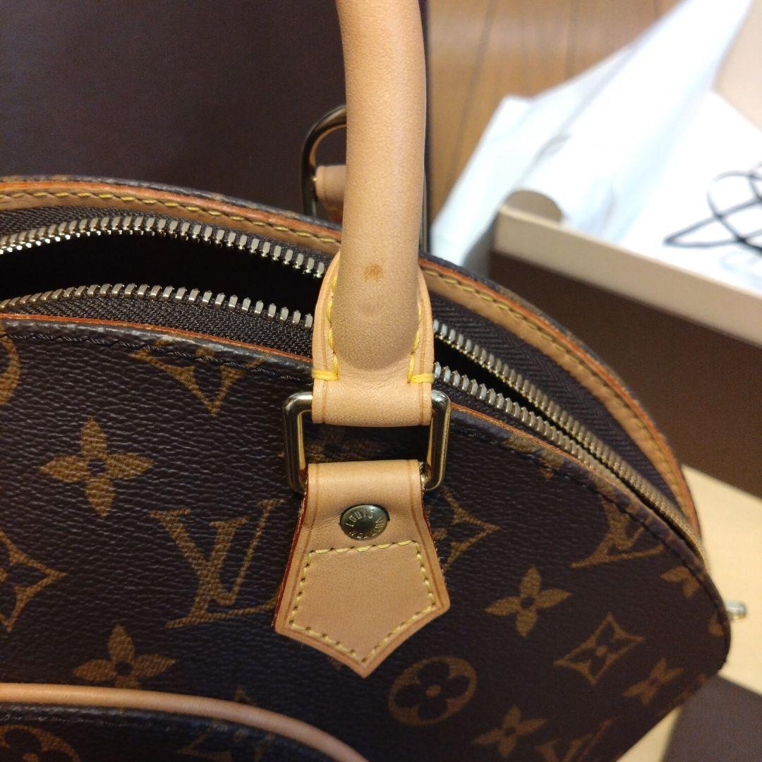 【極美品】ルイヴィトン エリプス PM モノグラム ハンドバッグ M51127