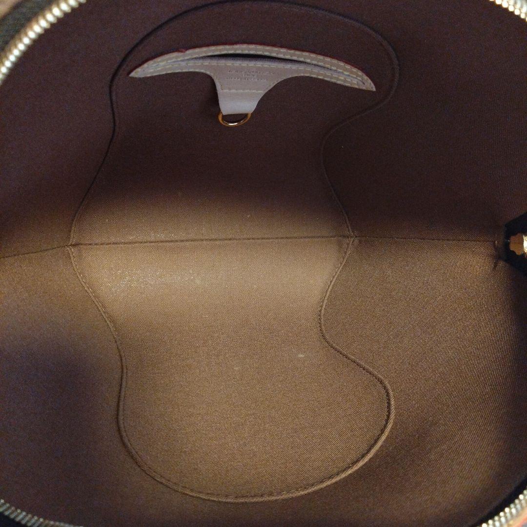 【極美品】ルイヴィトン エリプス PM モノグラム ハンドバッグ M51127