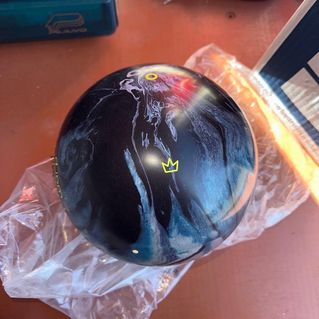 PRISM WARP HYBRID ボウリングボール 15LB