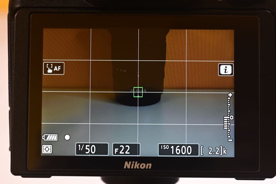 最終価格Nikon AF NIKKOR 50mm f/1.8D 単焦点レンズ