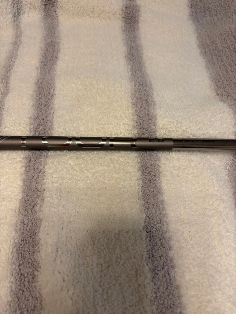 ピンツアー2.0純正ドライバーシャフト　ツアークローム2.0 65S 美品