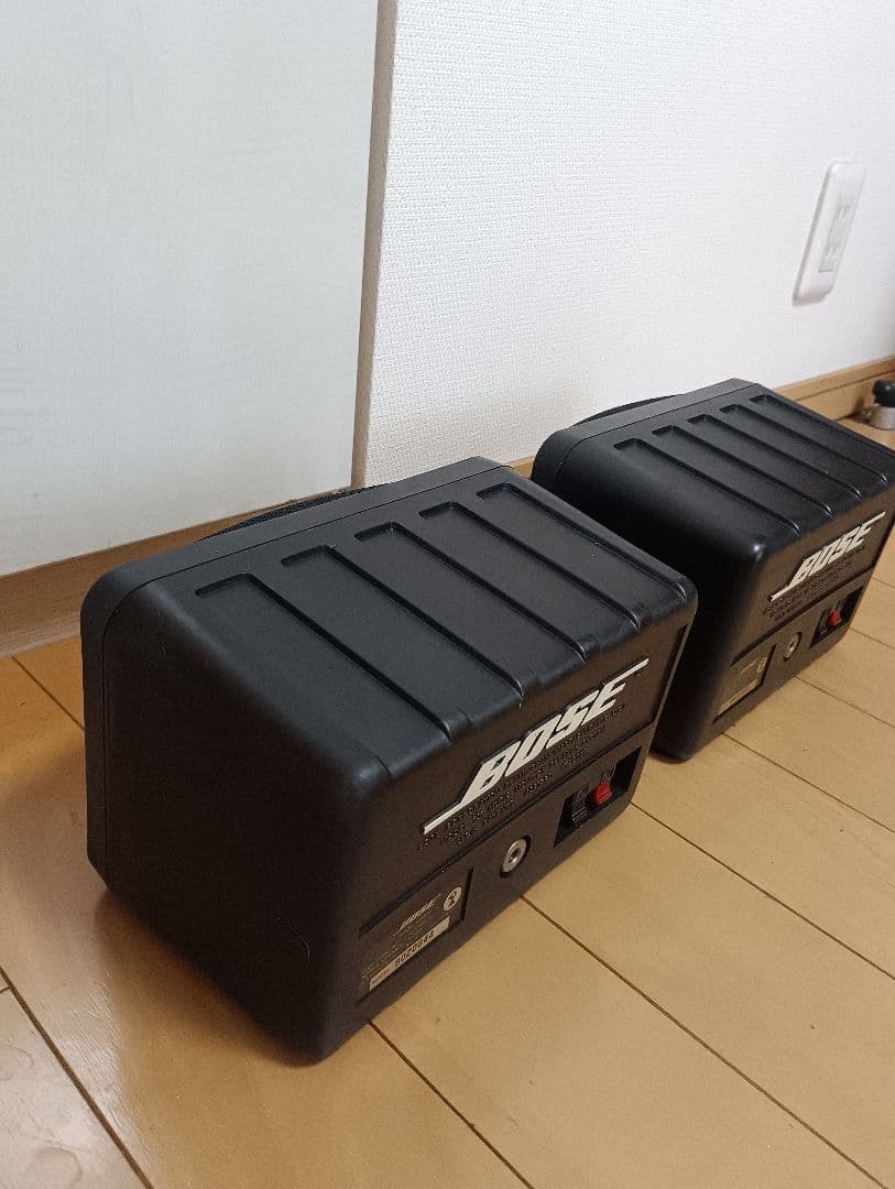 希少BOSE 101MMG スピーカーシステム ボーズ