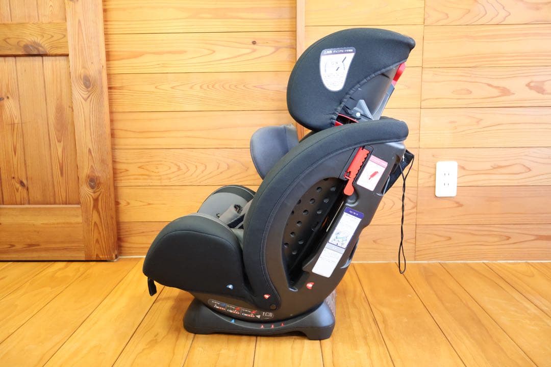 Joie ジョイー　チャイルドシート バリアント（ブラックエレメント）①