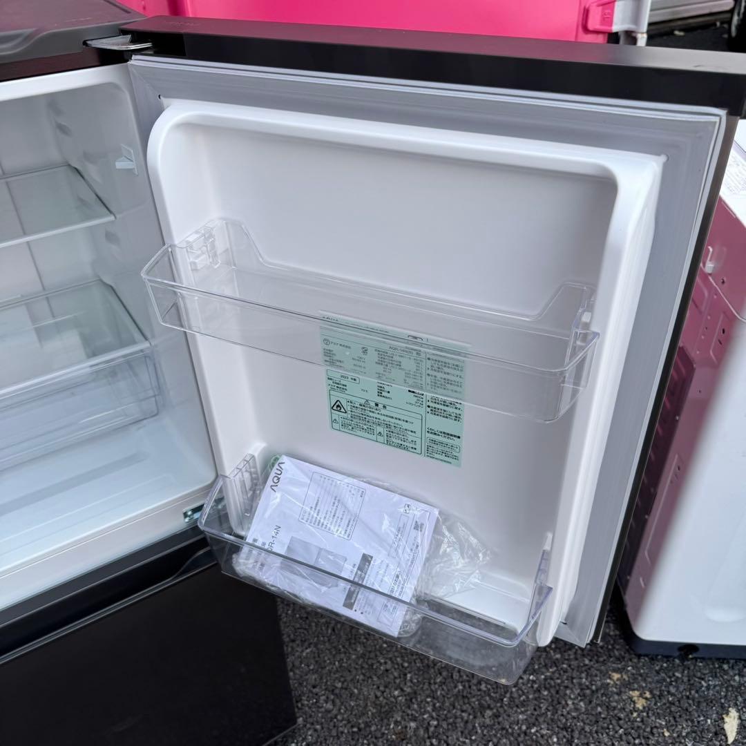 T121★2023.22年製★アクア　冷蔵庫　洗濯機　家電セット　一人暮らし