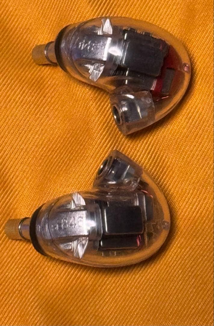 Shure SE846 ケース欠品