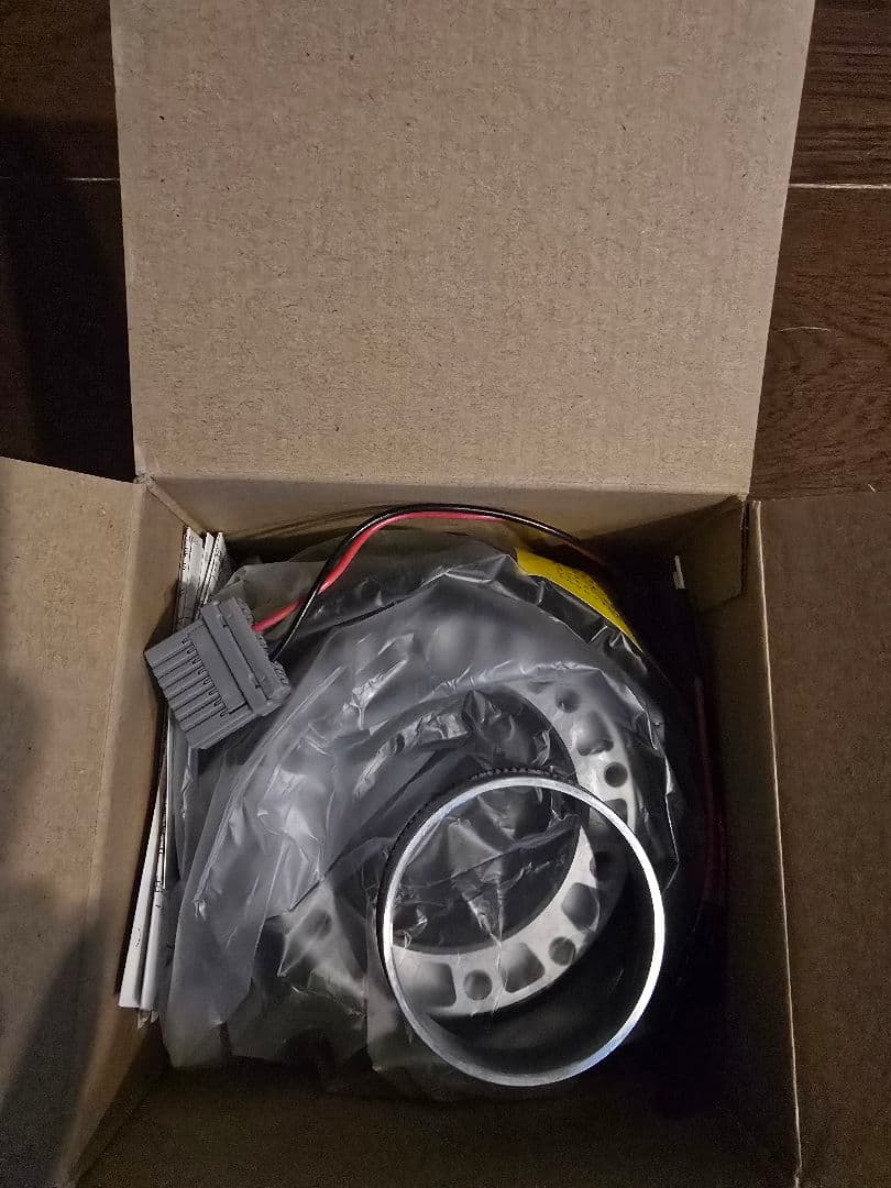 【新品】worksbell アルミニウム BOSS 車検・エアバッグ対応 633