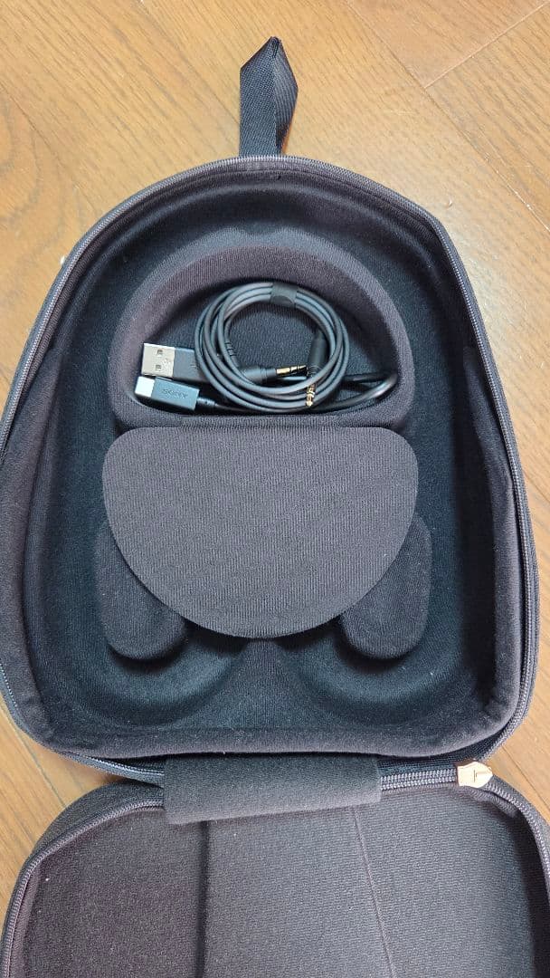 【即決可！】SONY WH-1000XM5 ワイヤレスヘッドホン