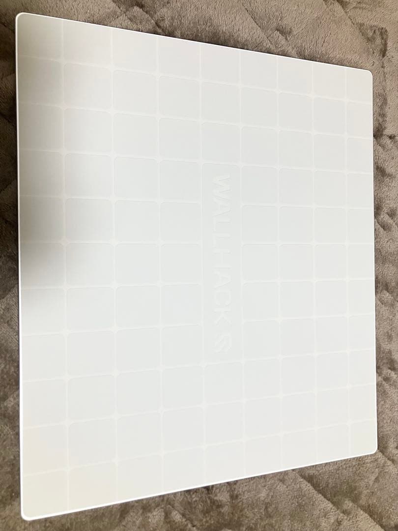 WALLHACK SP-004A ガラスゲーミングマウスパッド(ソール付き)