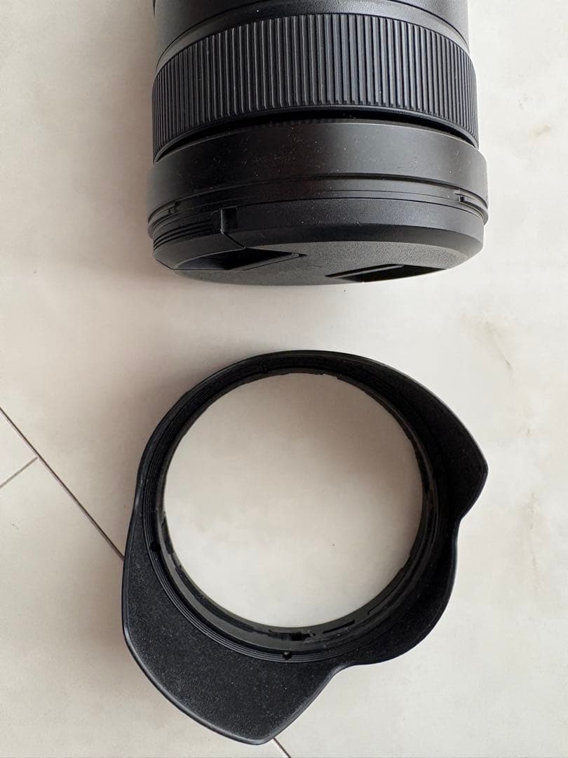 良品　SONY FE 24-70mm F2.8 GM ズームレンズ