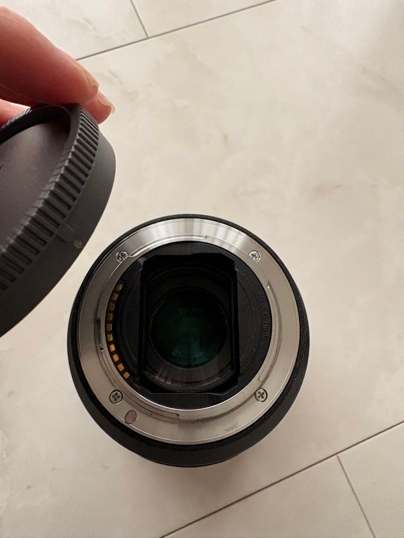 良品　SONY FE 24-70mm F2.8 GM ズームレンズ