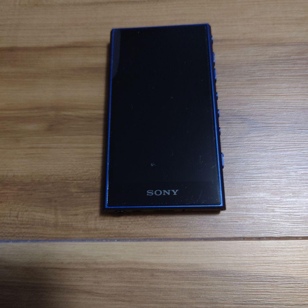 SONY デジタルメディアプレーヤーNW-A306　32G　専用シリコンケース付