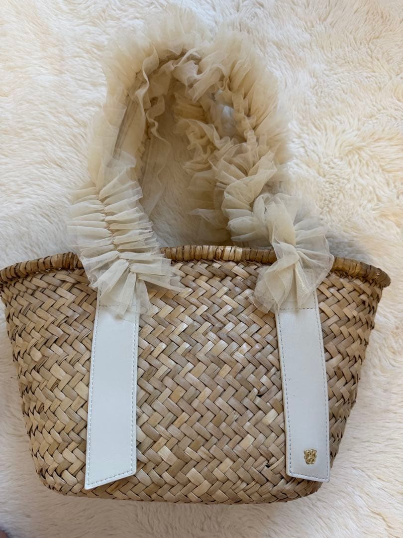 スナイデル　ブレードチュールバッグ