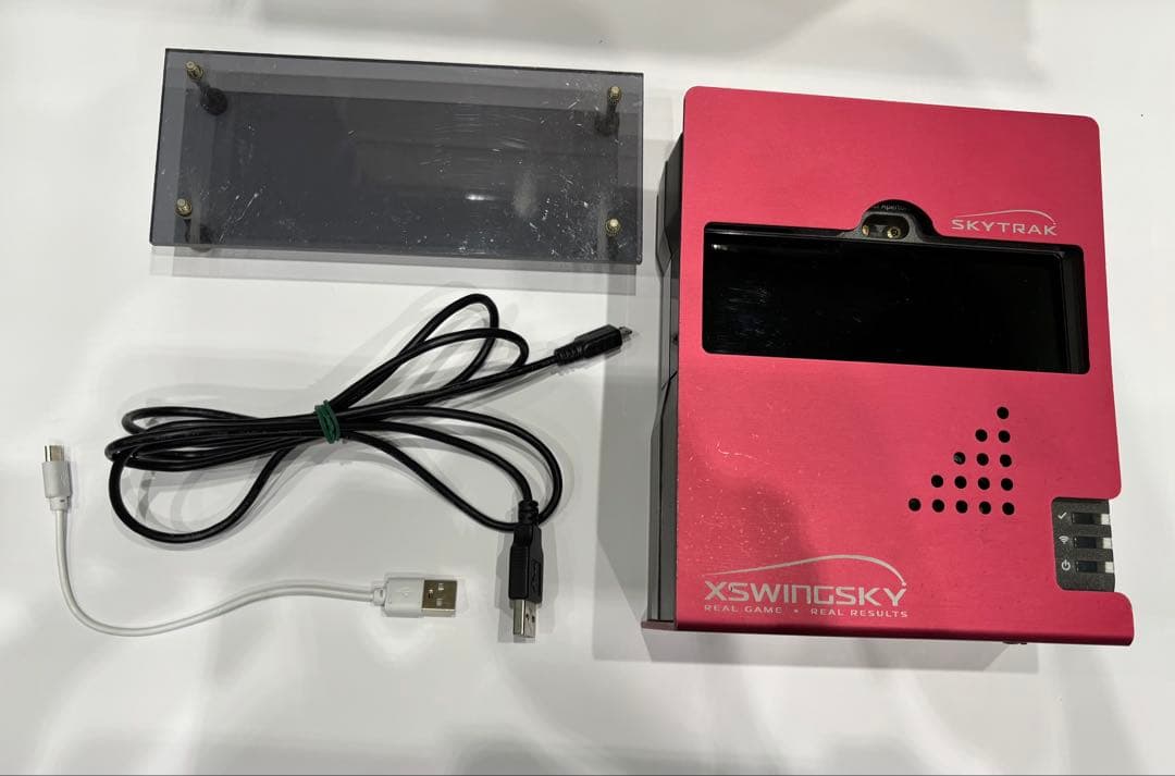 SKYTRAK ゴルフ 弾道測定器 スカイトラック