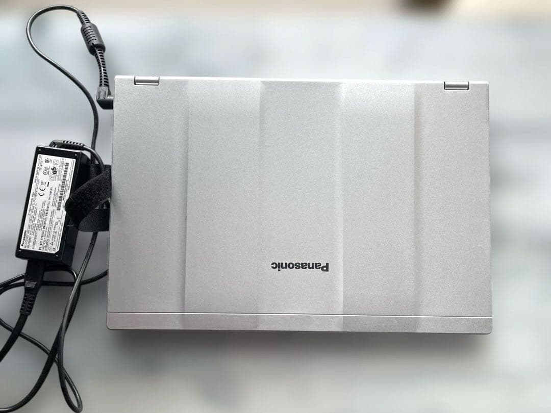 Let’sノート Core i5 SSD240G Office2019付