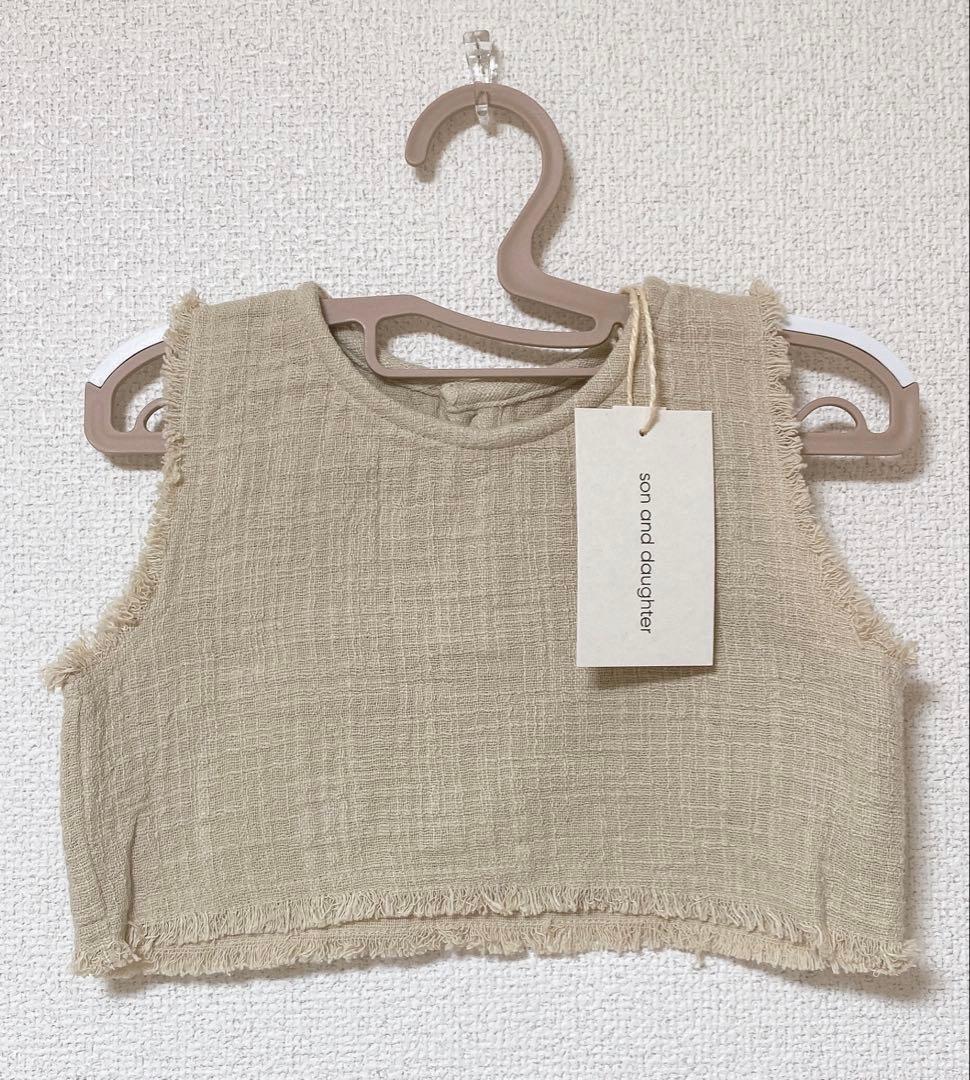 新品 son and daughter－Oli sets