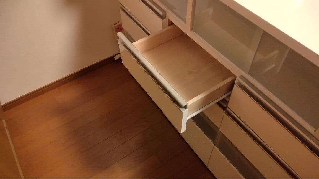 キッチンカウンター　カウンターテーブル　160cm