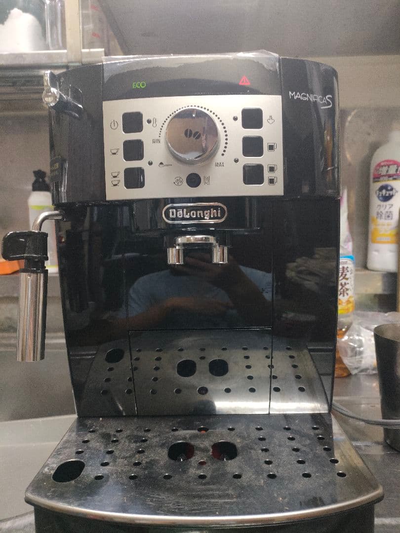 （ジャンク品）デロンギ　マグニフィカS