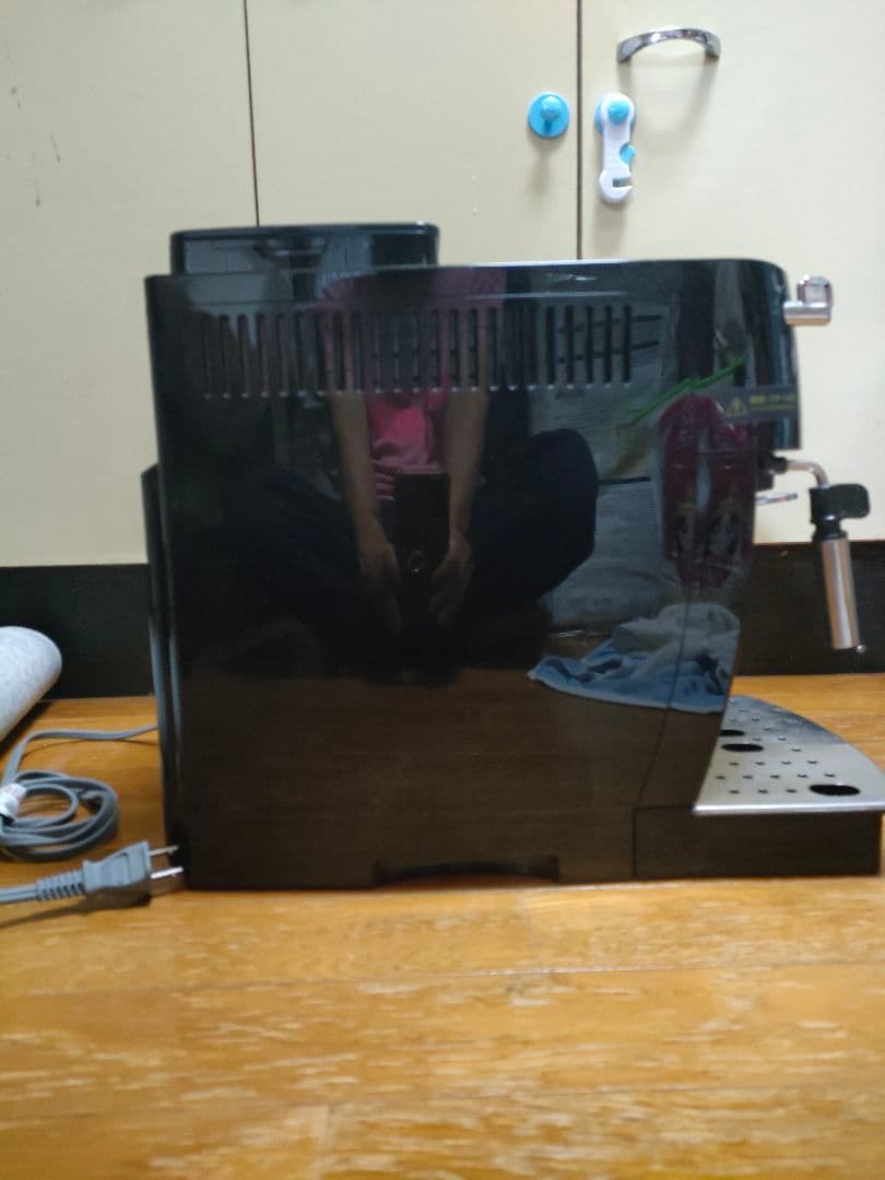 （ジャンク品）デロンギ　マグニフィカS