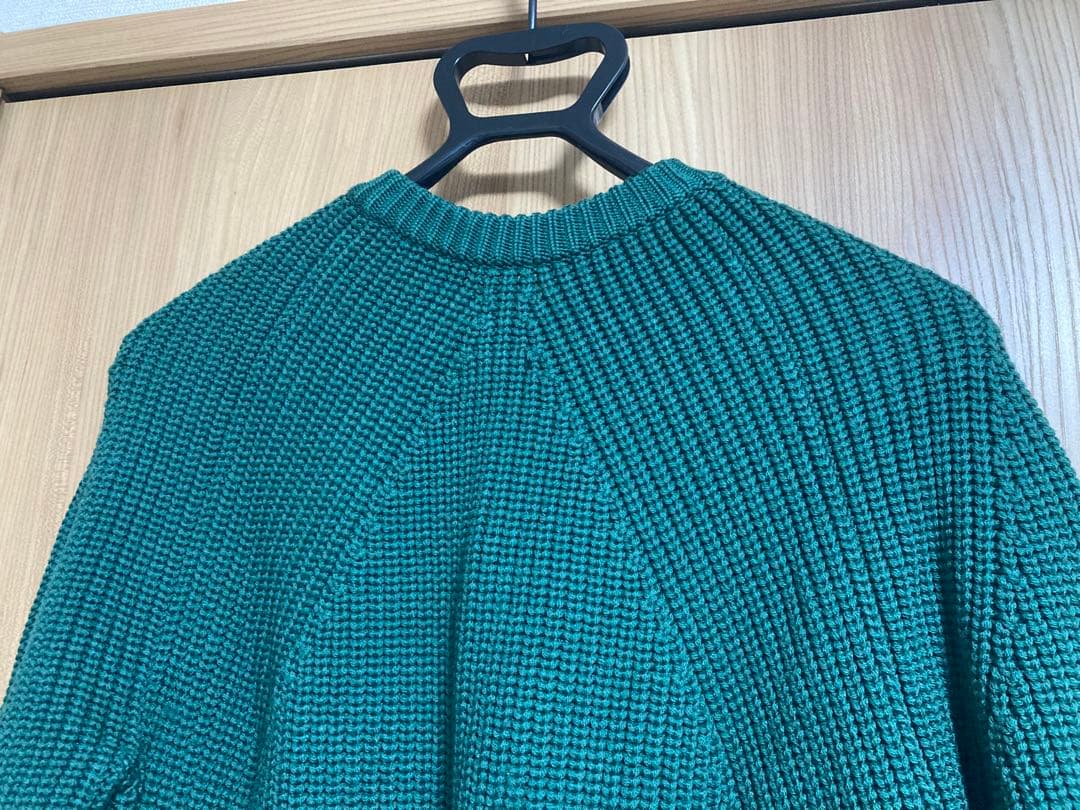 トップス BATONER SIGNATURE CREW NECK