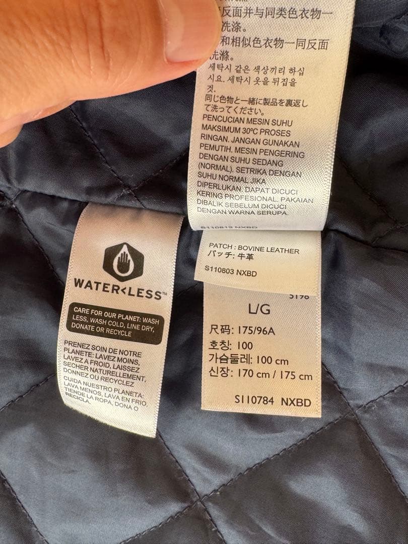 levi's カバーオール　コーチジャケット　デニムブルゾン