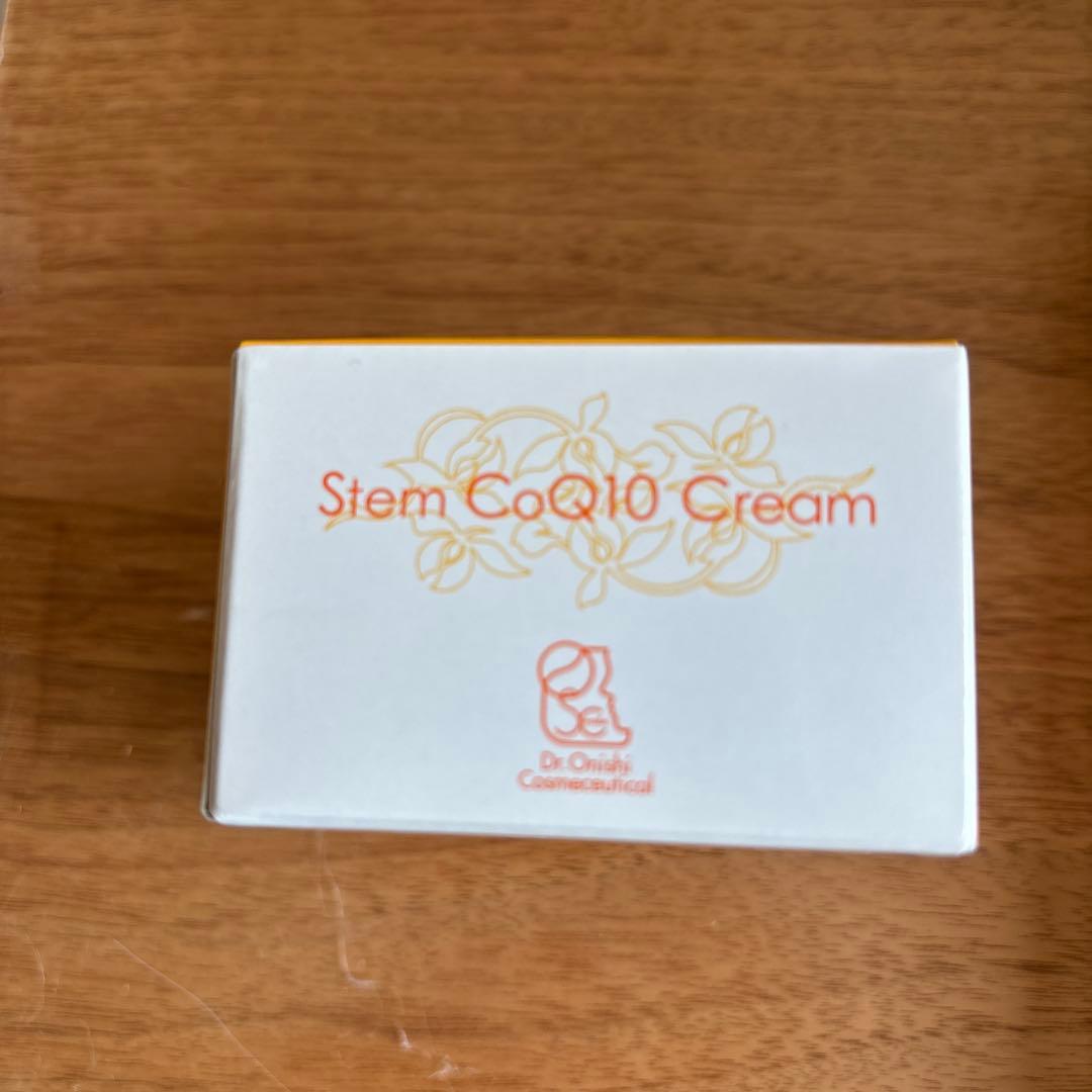 大西皮膚科　CoQ10 Cream 30 g & ACE ジェル