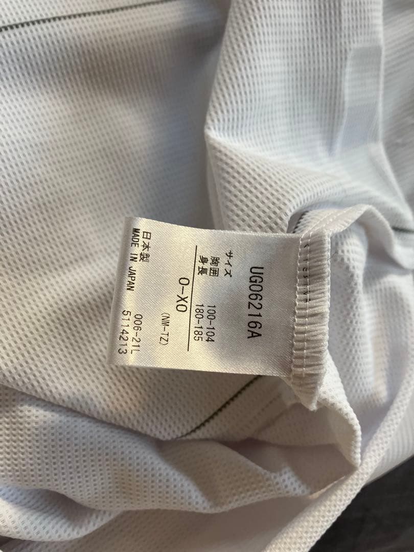 ガンバ大阪　アウェイ　ユニフォームUmbro シャツPanasonic