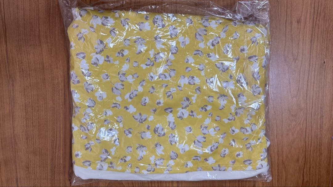 ✴︎新品✴︎ 【SUKALA】フラワープリントカバータンクトップ　Lサイズ タグ付き