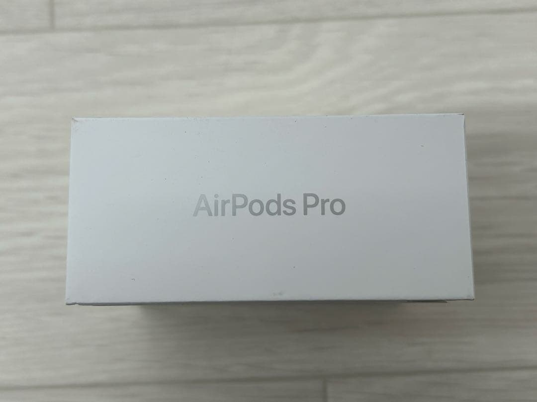 【新品・未開封品】AirPods pro 3
