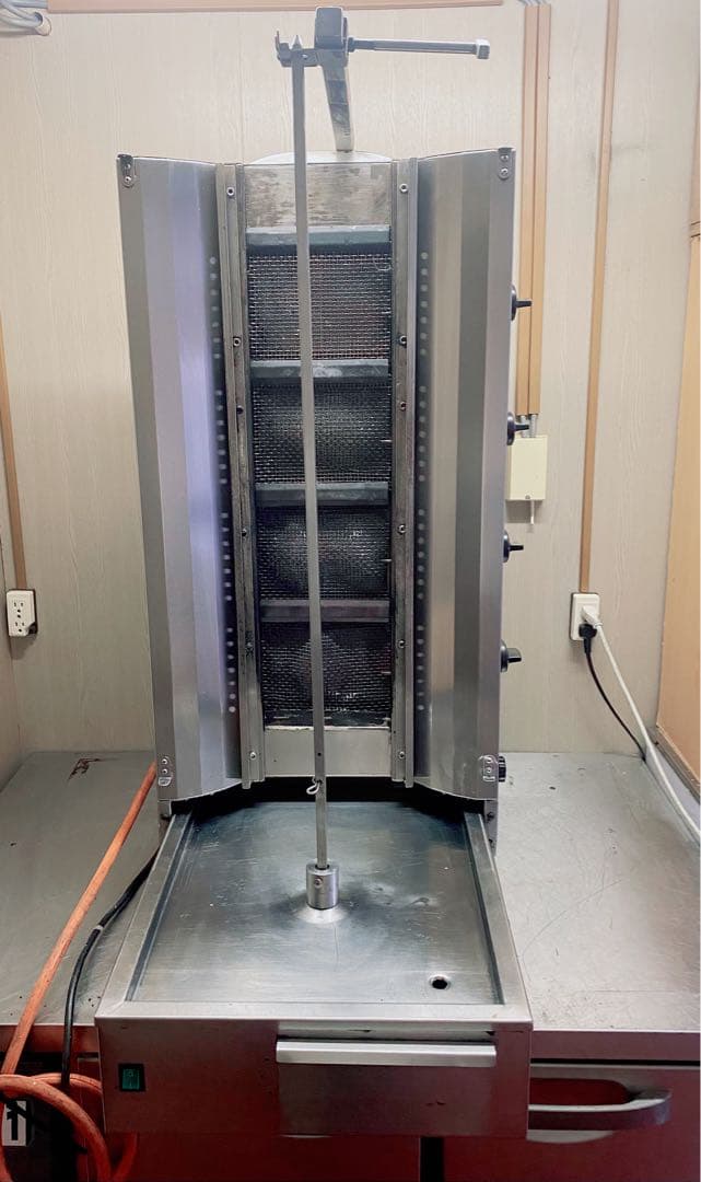 ケバブ機 KEBAB