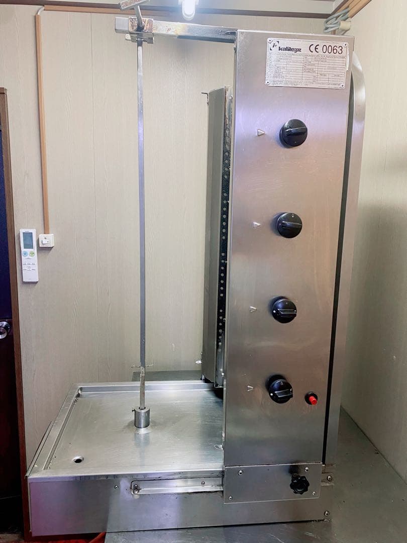 ケバブ機 KEBAB