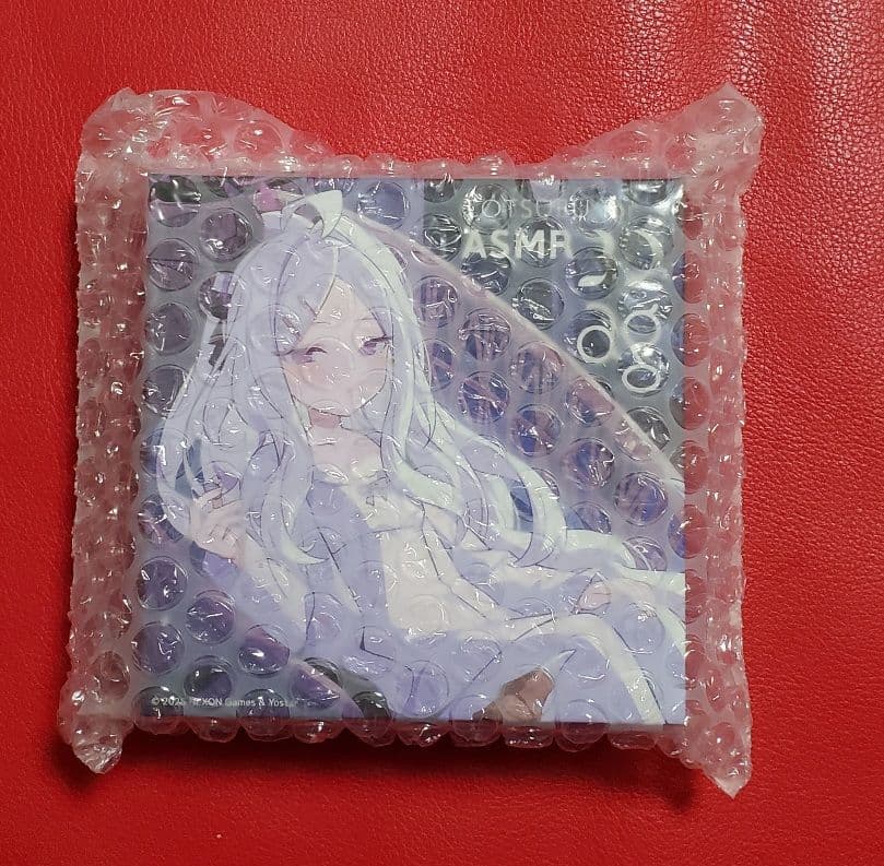 ゆ*う様 COTSUBU for ASMR イヤホン ブルーアーカイブ ヒナ　新