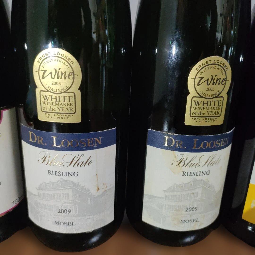 シ*ン様 ドイツワイン7本セット