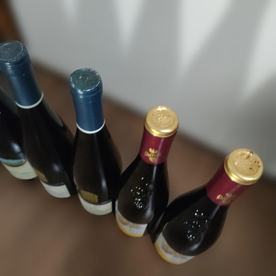 シ*ン様 ドイツワイン7本セット