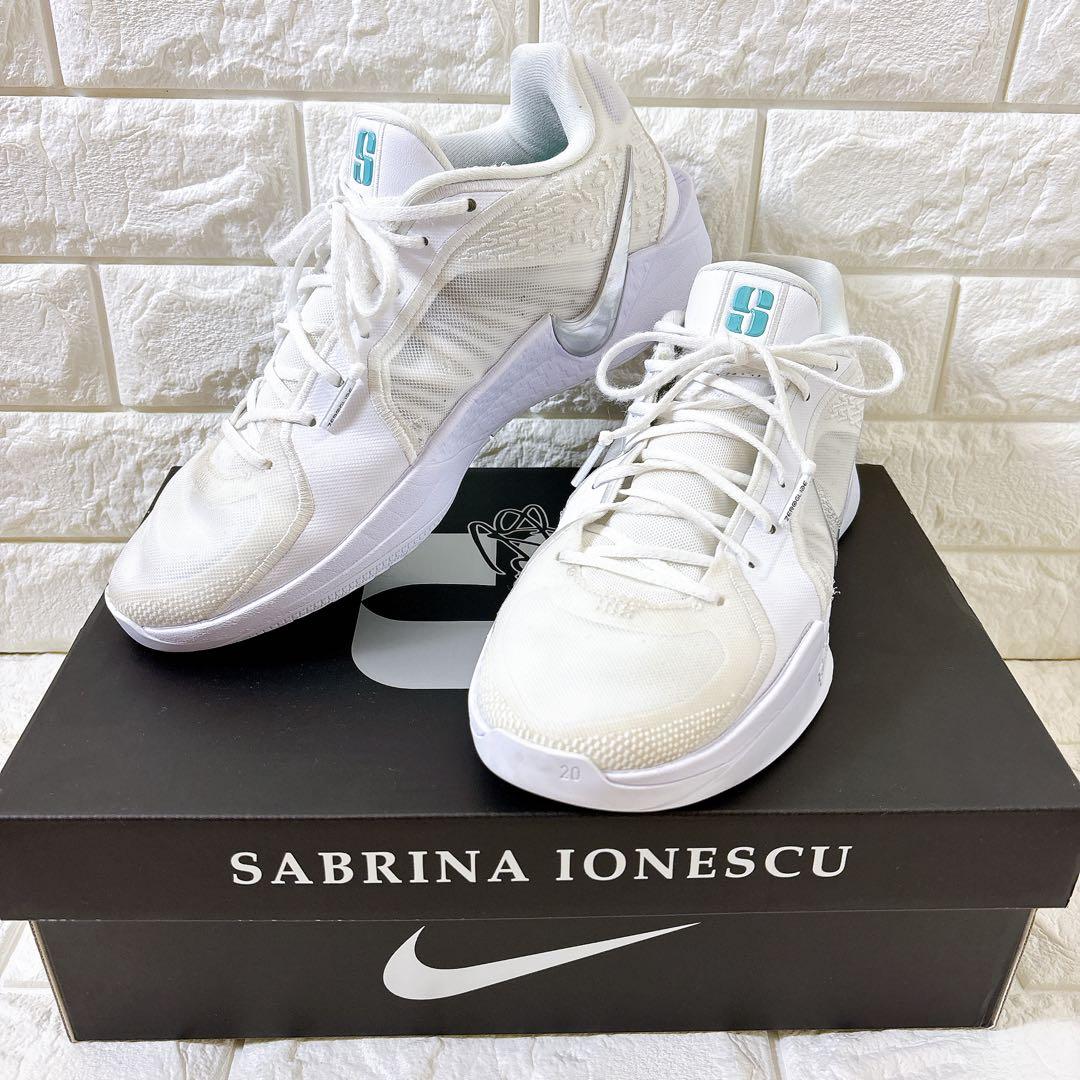 NIKE ナイキ SABRINA2 EP 25.5cm サブリナ バッシュ 部活