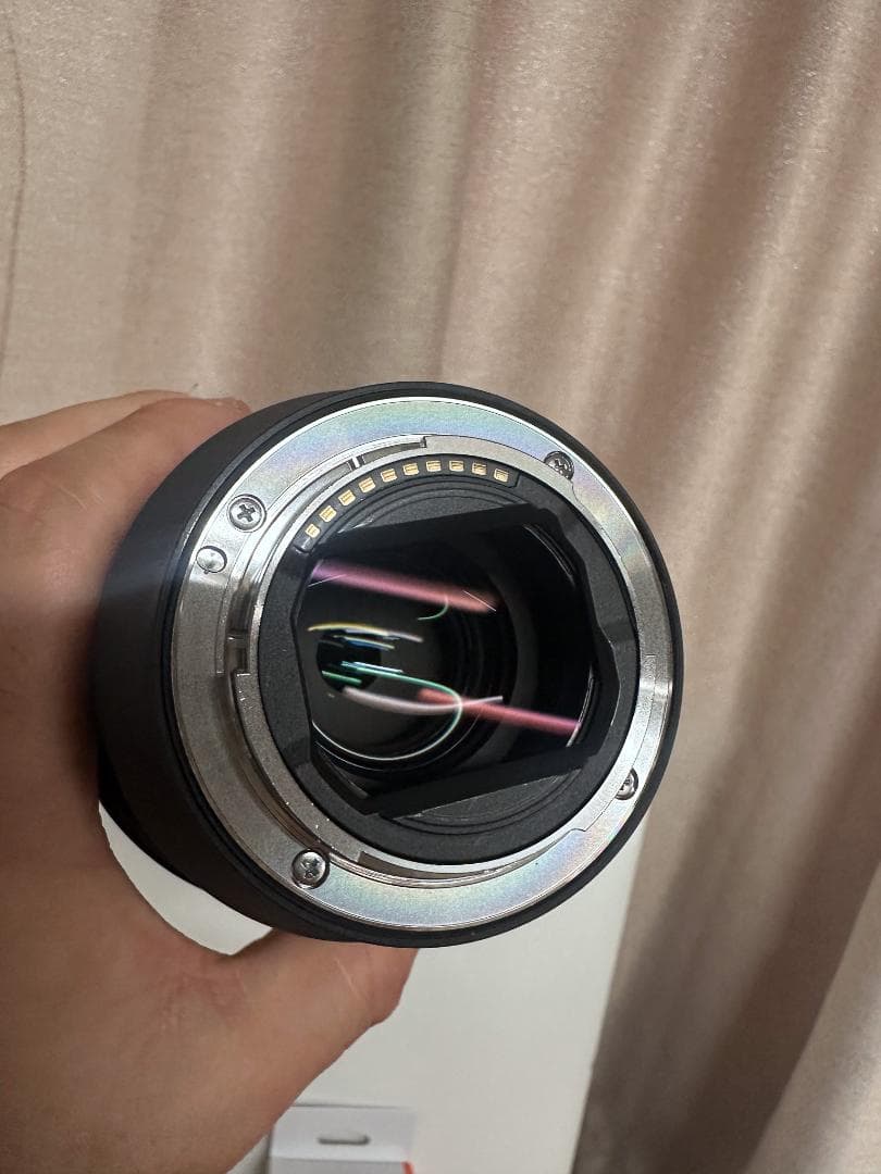 中*屋様 【公式サポートにて点検/清掃済み】FE 35mm F1.4 GM