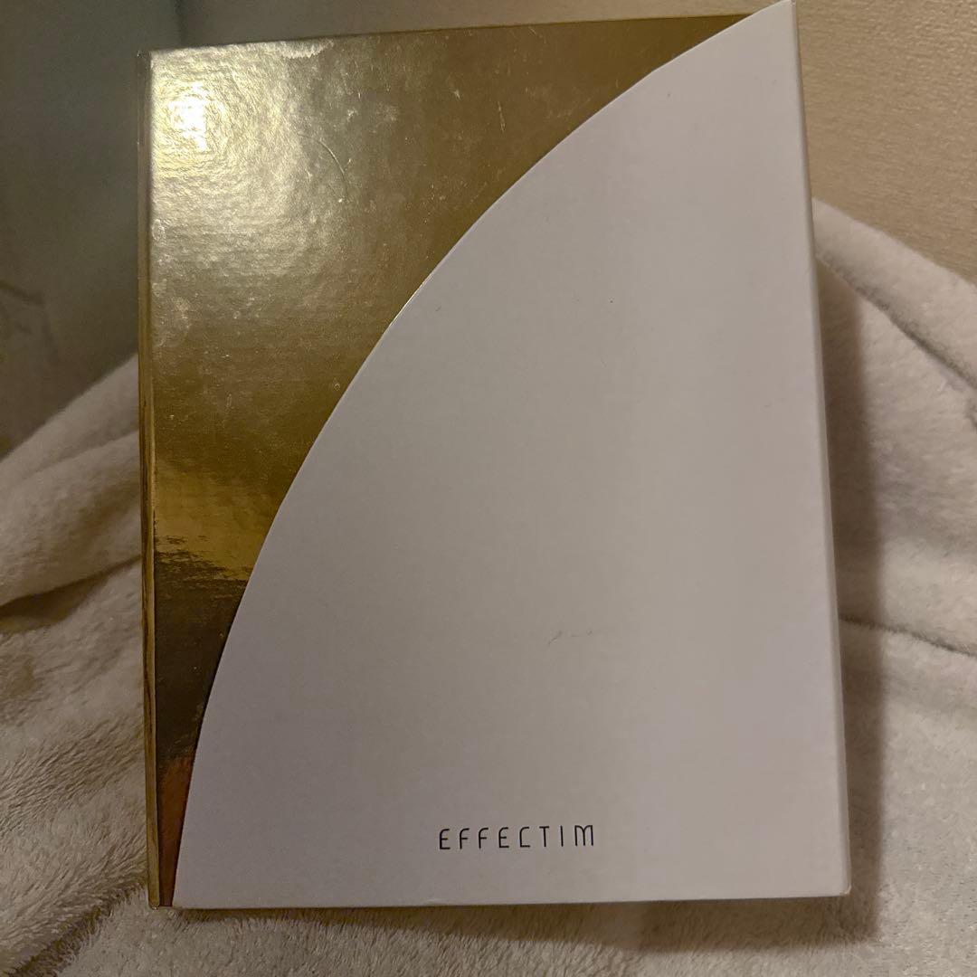 エフェクティム3Dビューティーリフティングアクティベーター資生堂ヤーマン共同開発