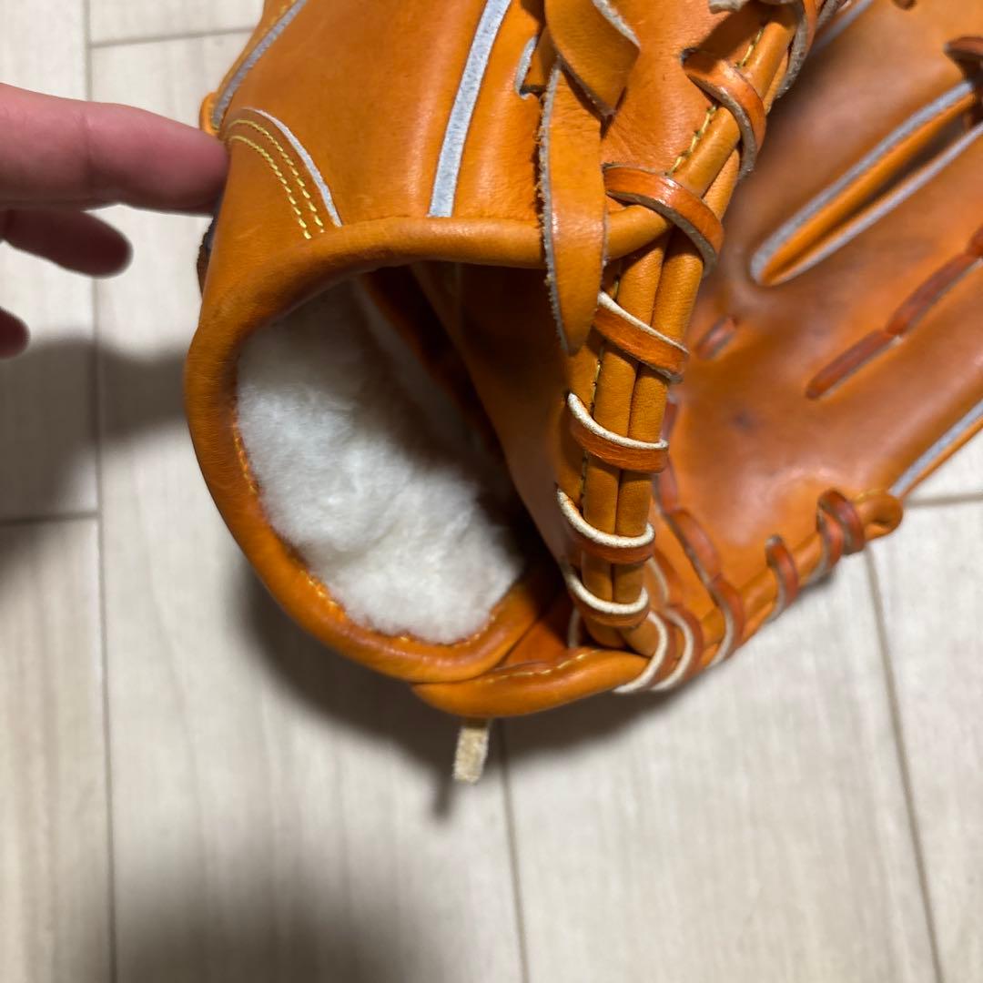 ミズノプロ　一般　軟式・内野手用　坂本勇人モデル　グローブ