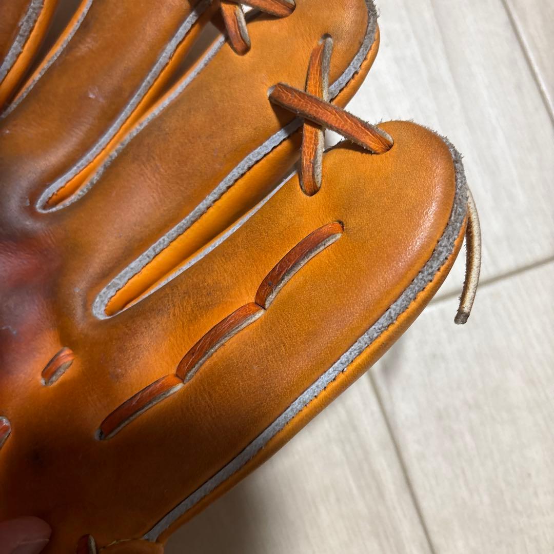 ミズノプロ　一般　軟式・内野手用　坂本勇人モデル　グローブ