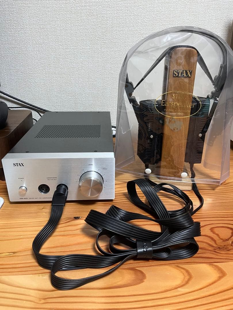 STAX SR-L700MK2+SRM-400sセット