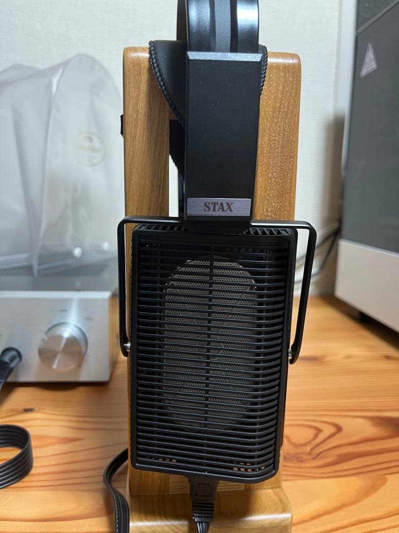 STAX SR-L700MK2+SRM-400sセット